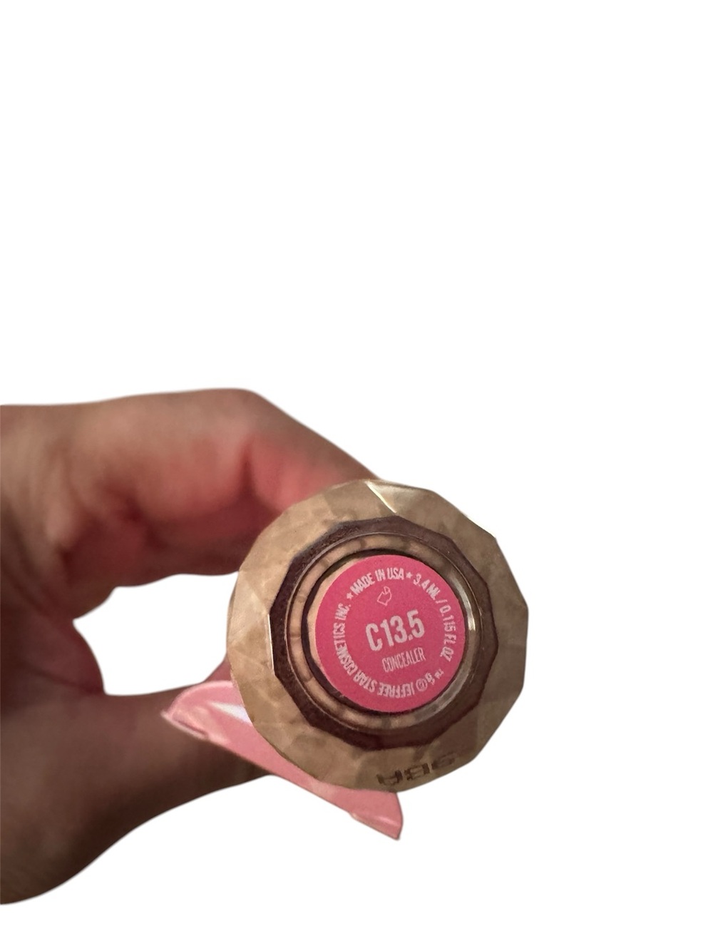 Jeffree Star Magic Star Concealer shade C13.5 - Picture 4 of 7